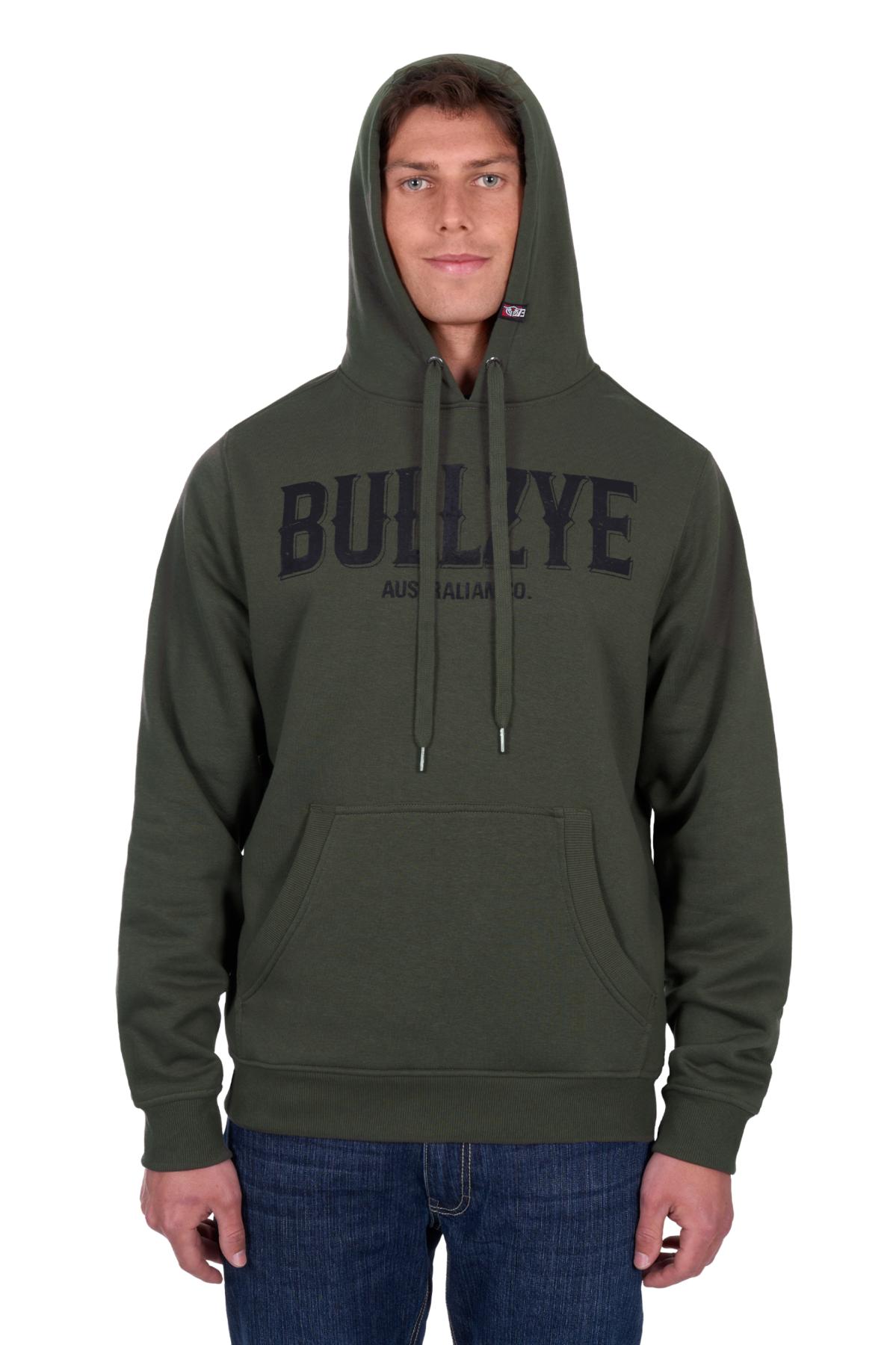 Men's Bush Basher Pullover Hoodie