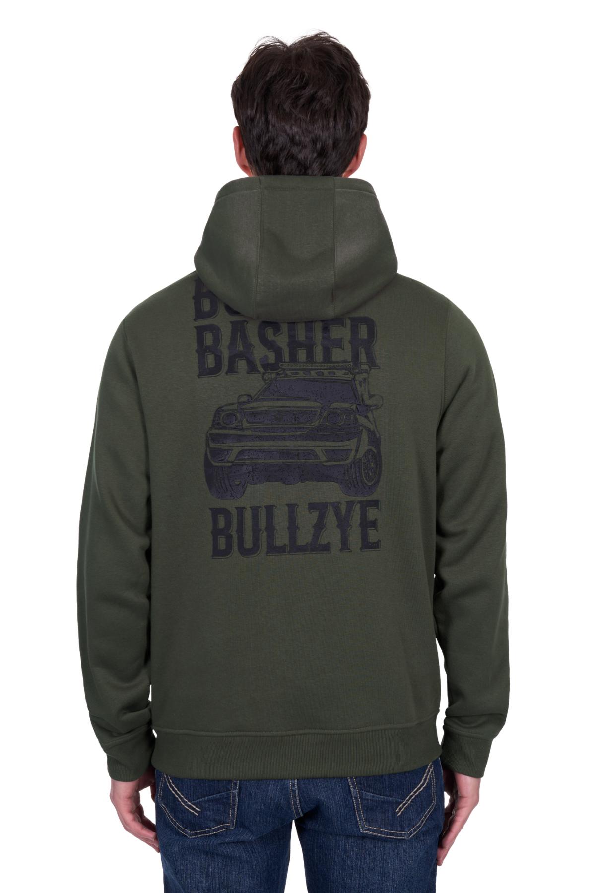 Men's Bush Basher Pullover Hoodie