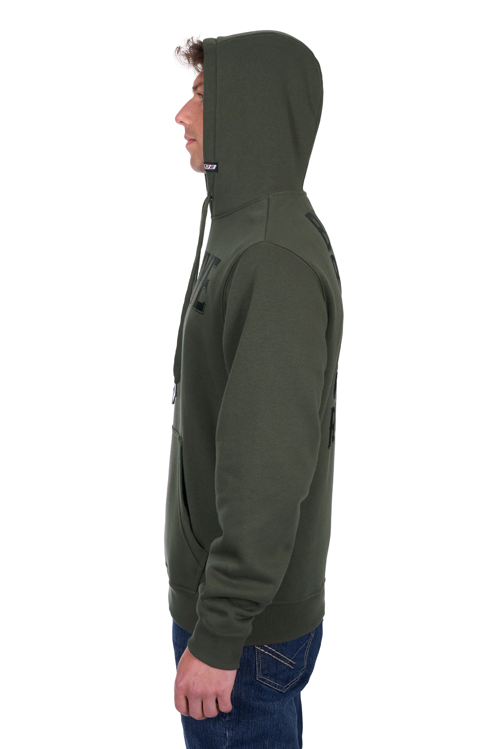 Men's Bush Basher Pullover Hoodie