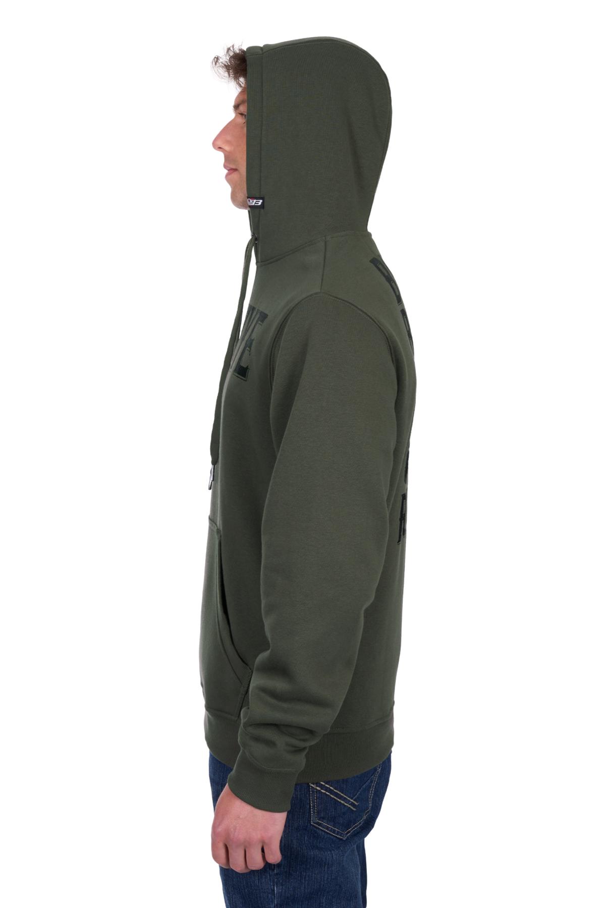 Men's Bush Basher Pullover Hoodie