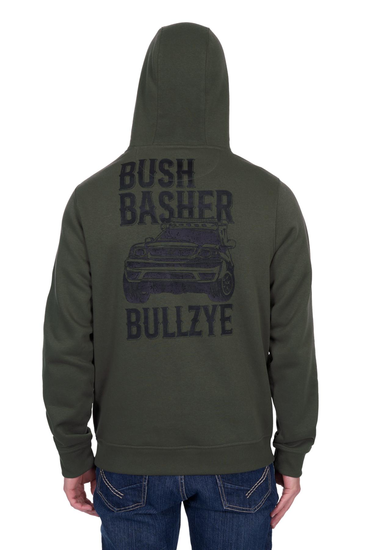 Men's Bush Basher Pullover Hoodie