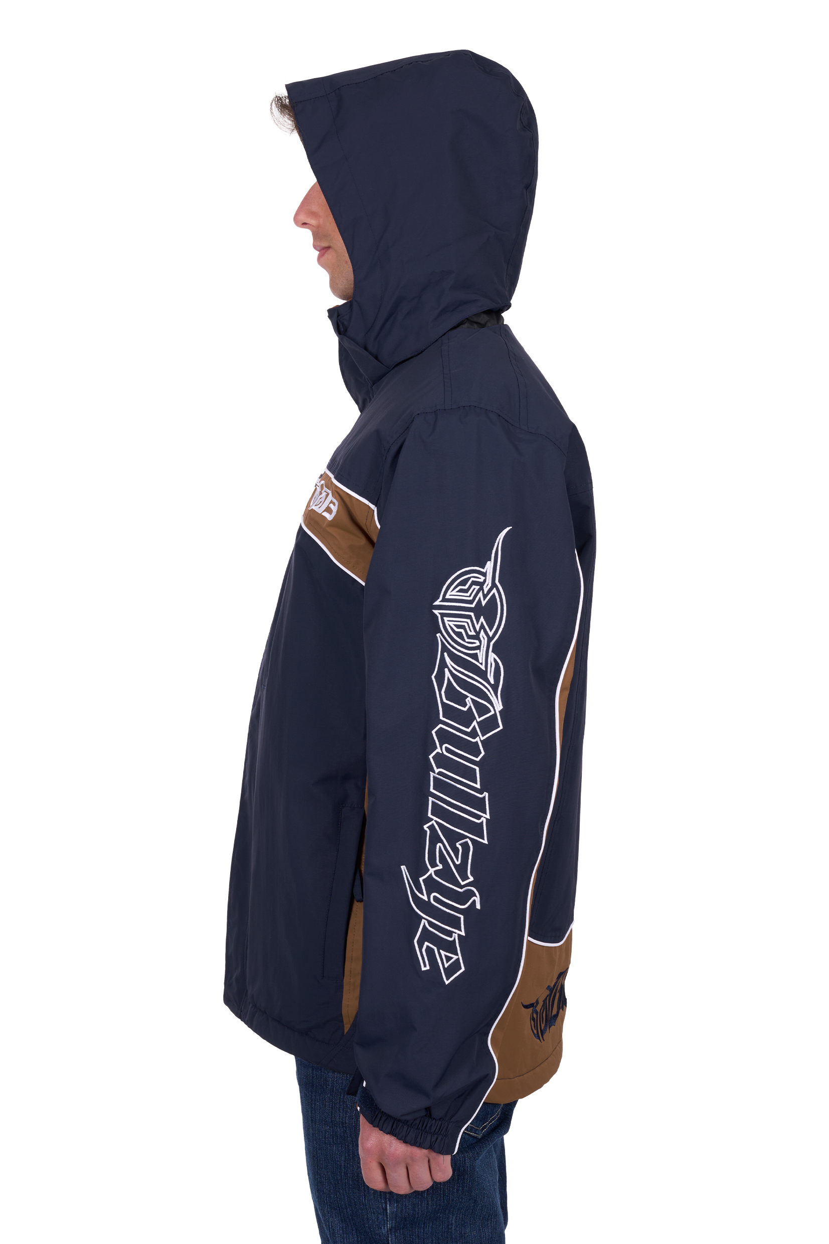 Men's Bazooka Jacket