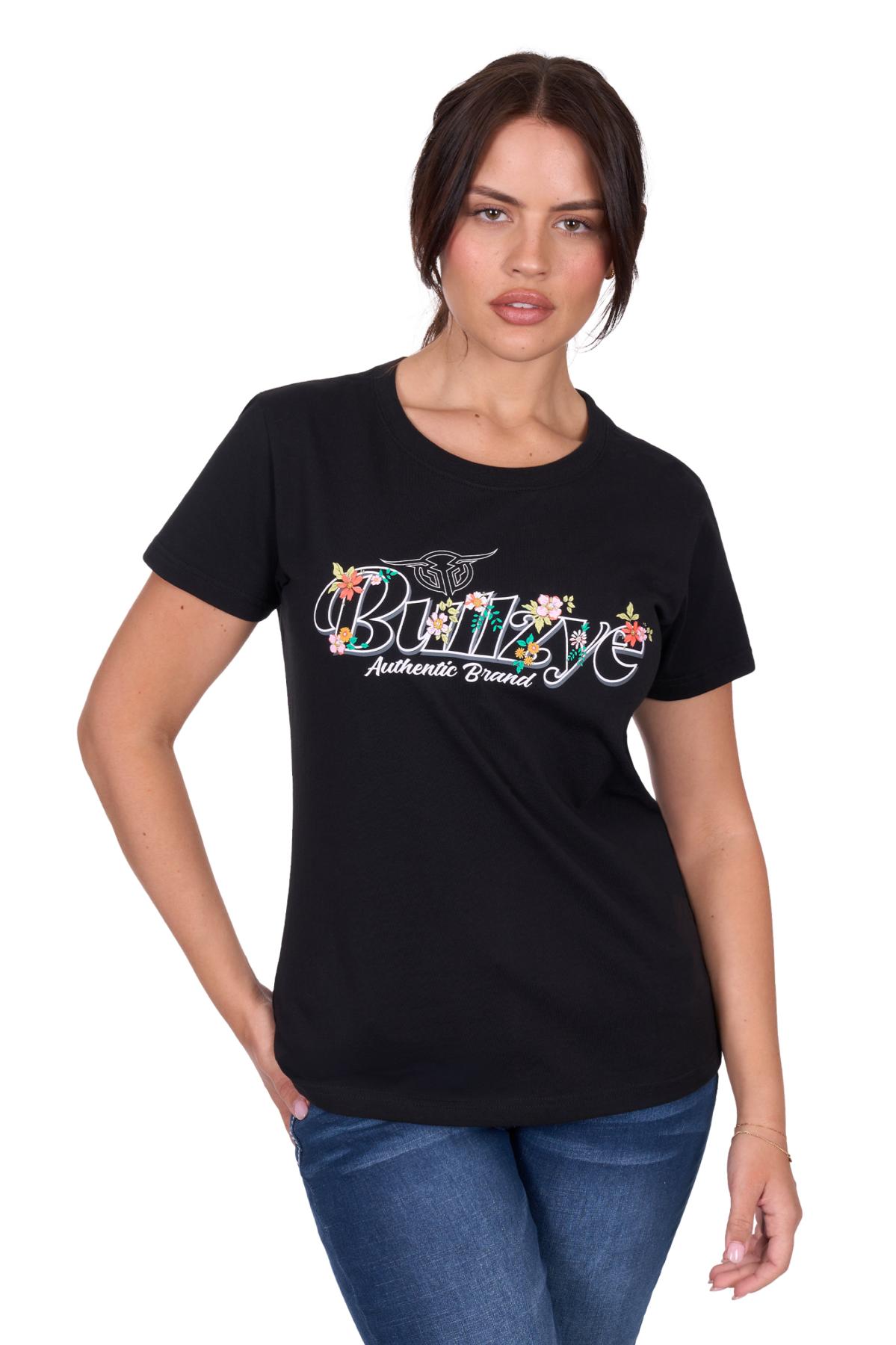 Women's Flora Short Sleeve Tee