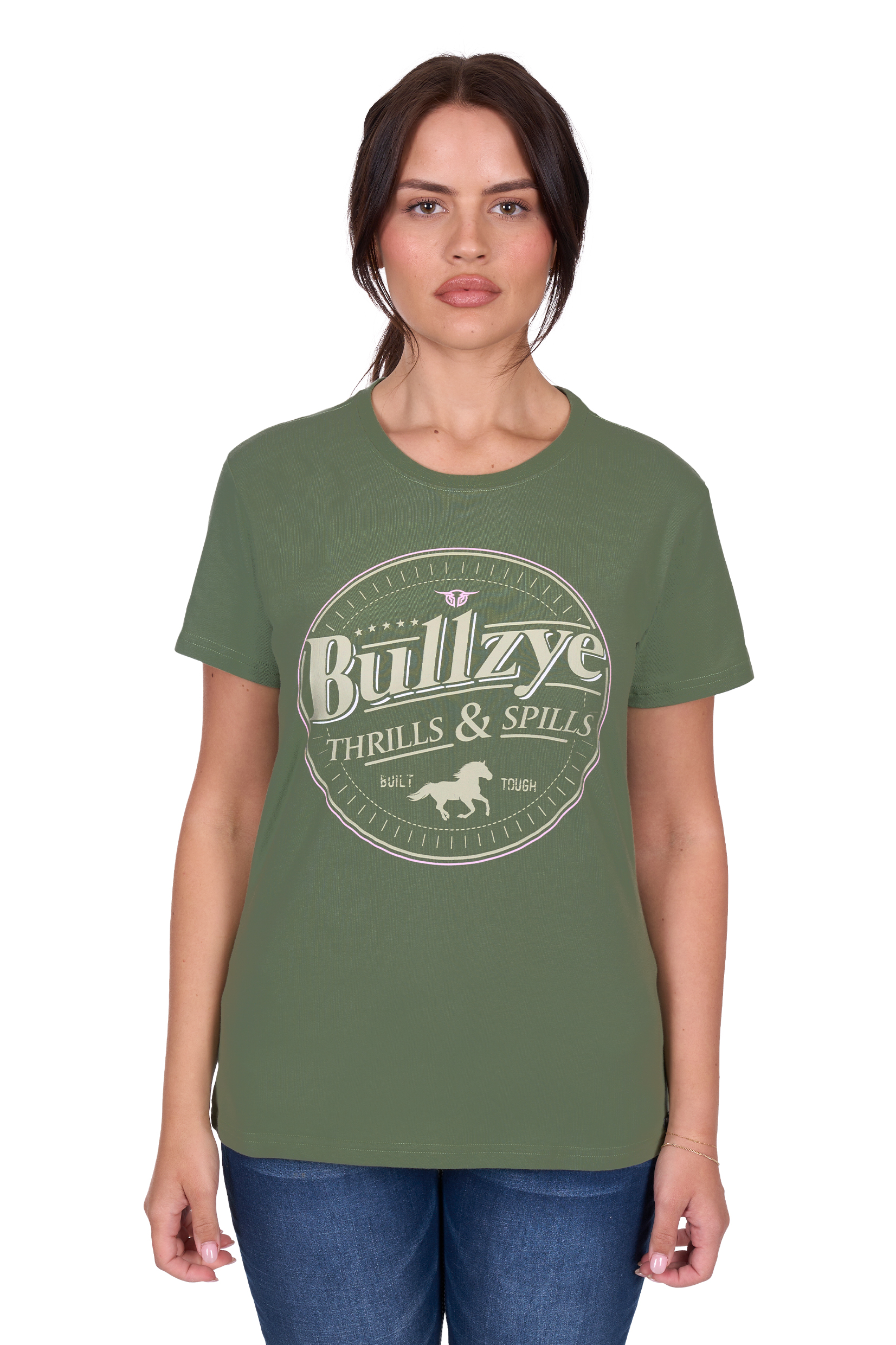 Women's Thrills Short Sleeve Tee