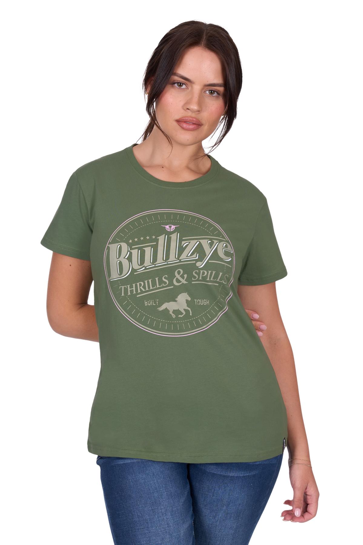 Women's Thrills Short Sleeve Tee