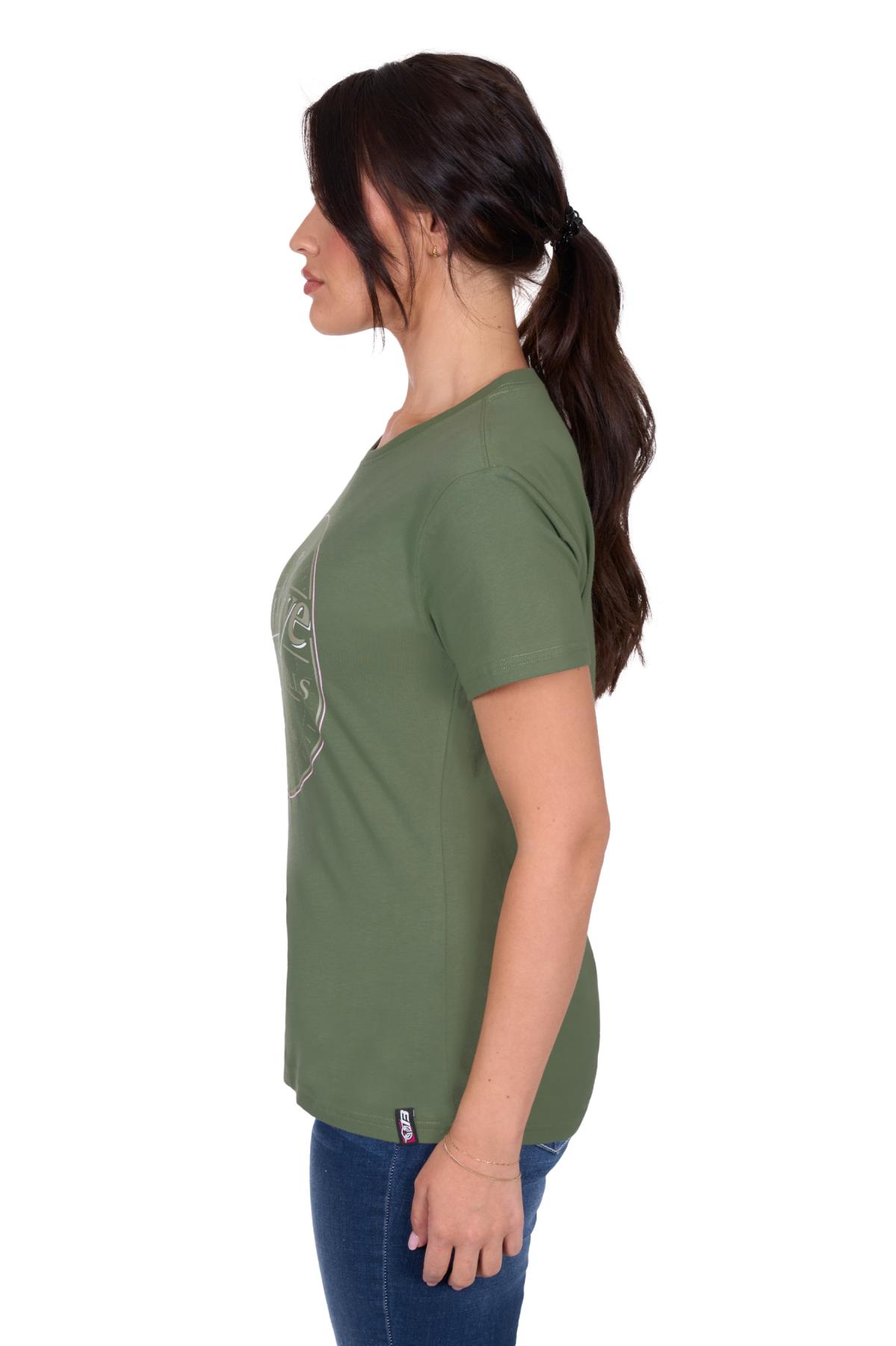 Women's Thrills Short Sleeve Tee