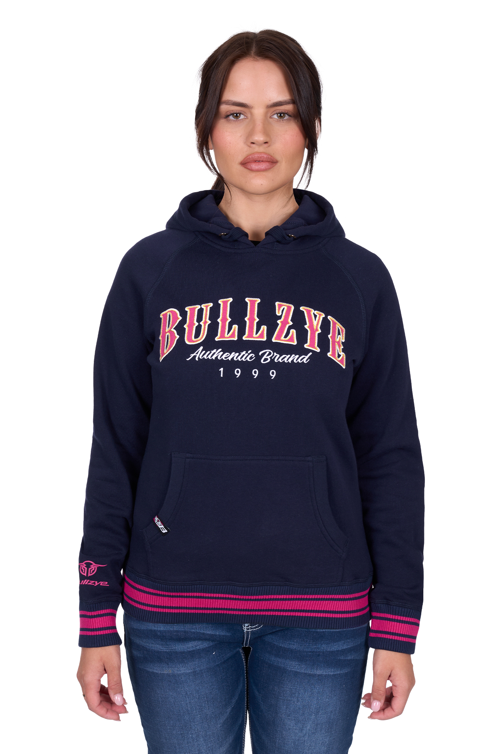 Women's Morgan Pullover Hoodie