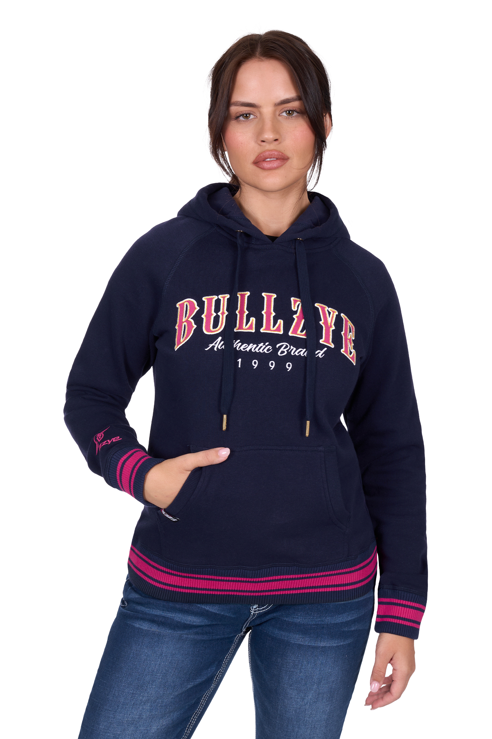 Women's Morgan Pullover Hoodie