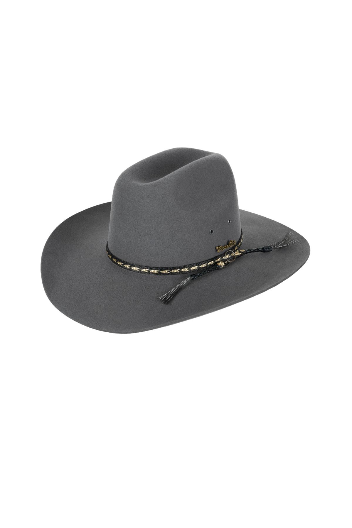 Station Wool Felt Hat