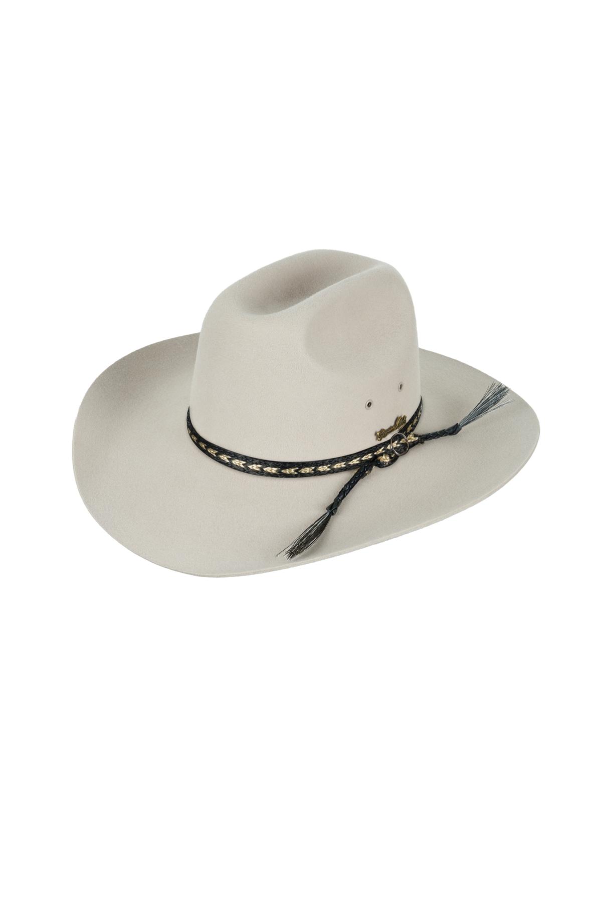 Station Wool Felt Hat