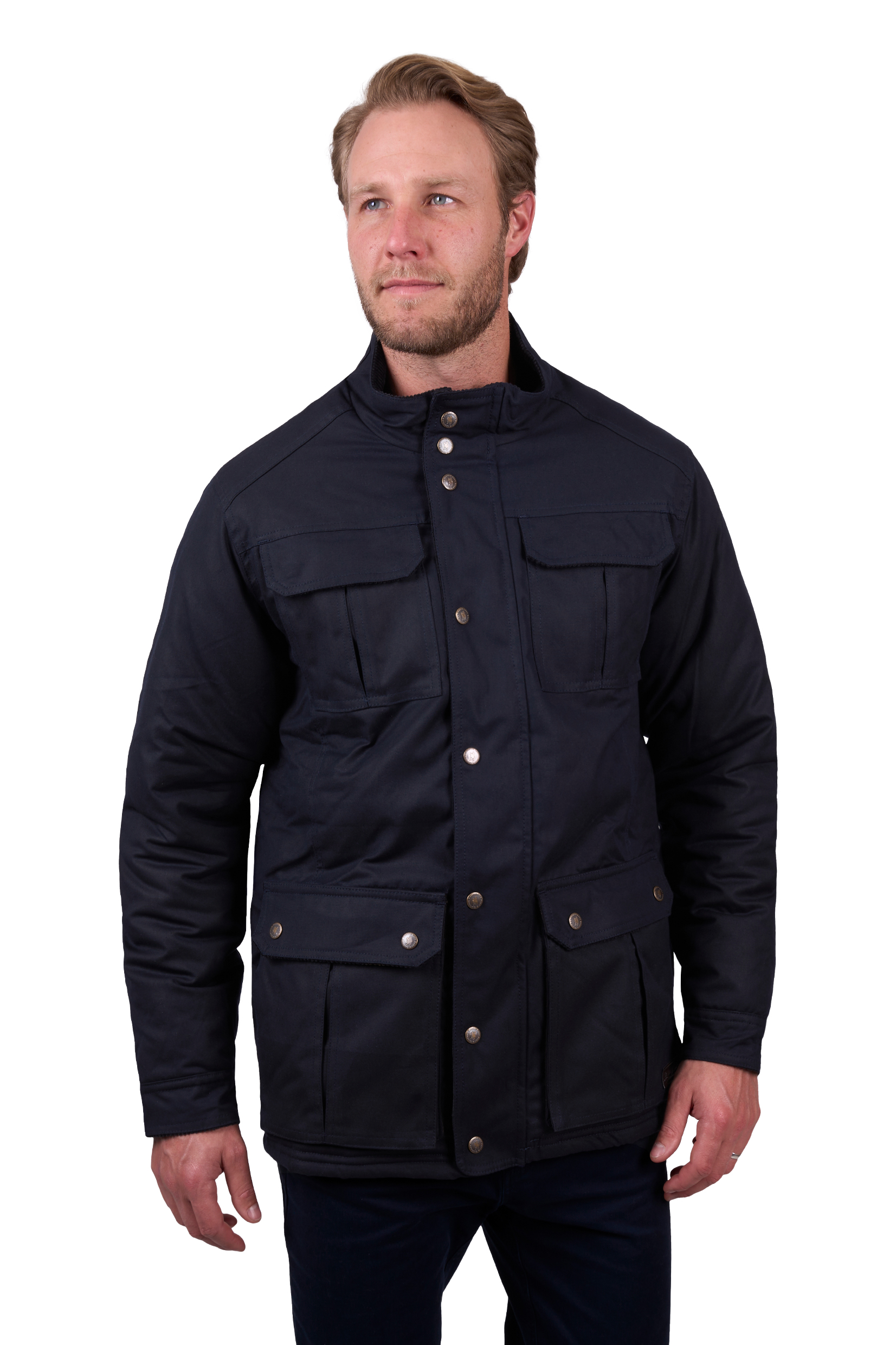 Men's Tarcutta Oilskin Jacket
