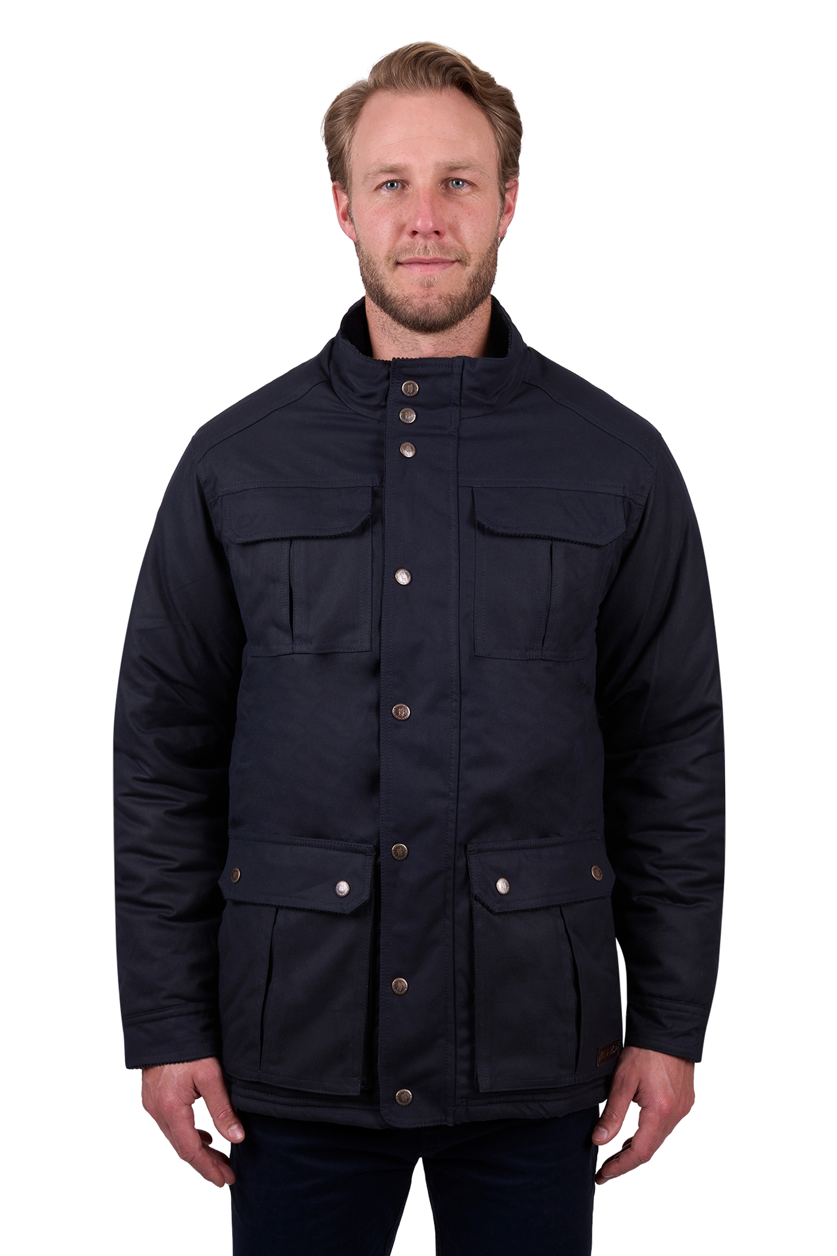 Men's Tarcutta Oilskin Jacket