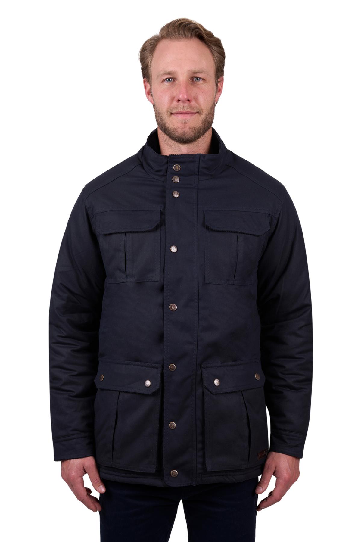 Men's Tarcutta Oilskin Jacket