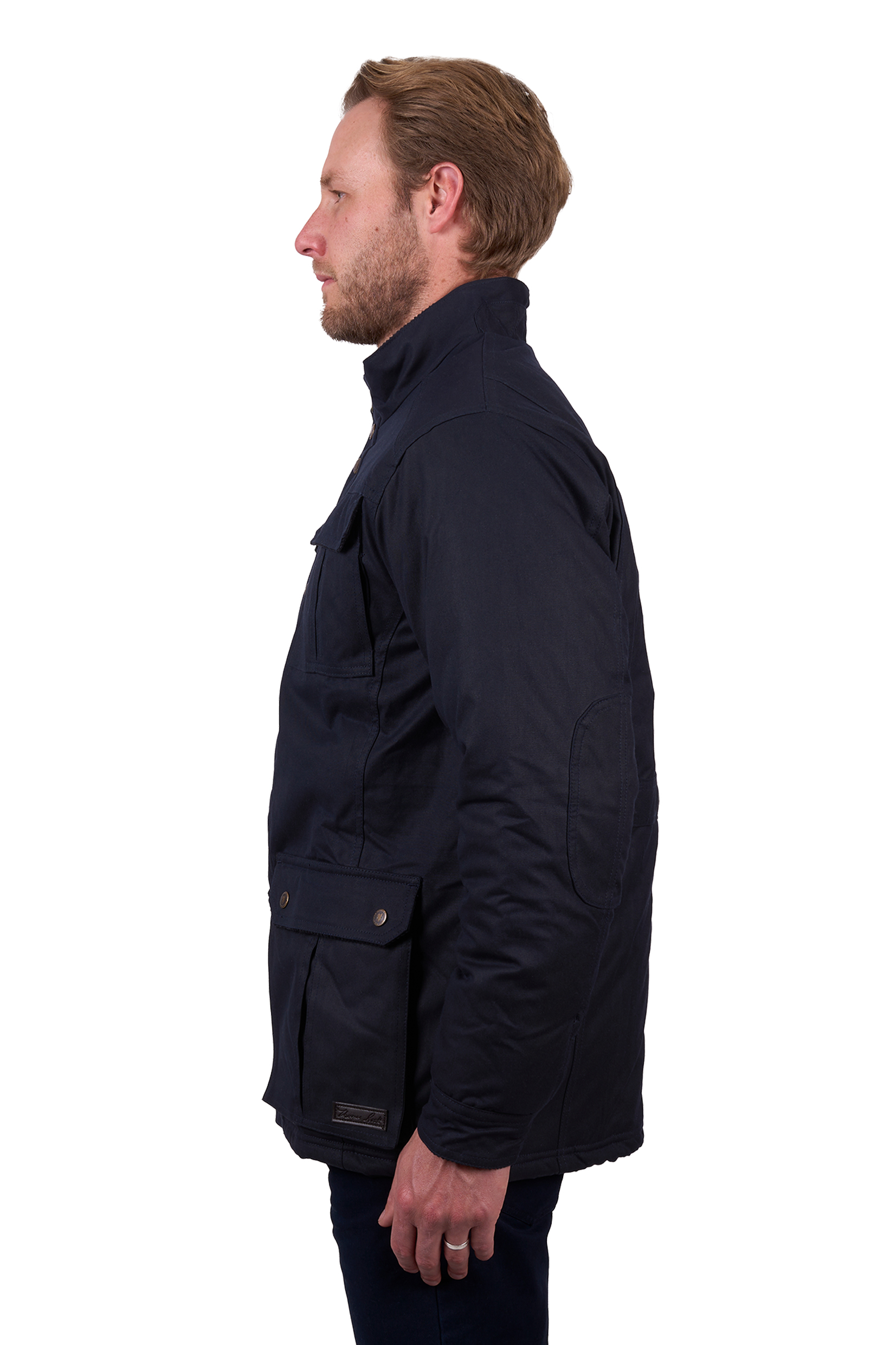 Men's Tarcutta Oilskin Jacket