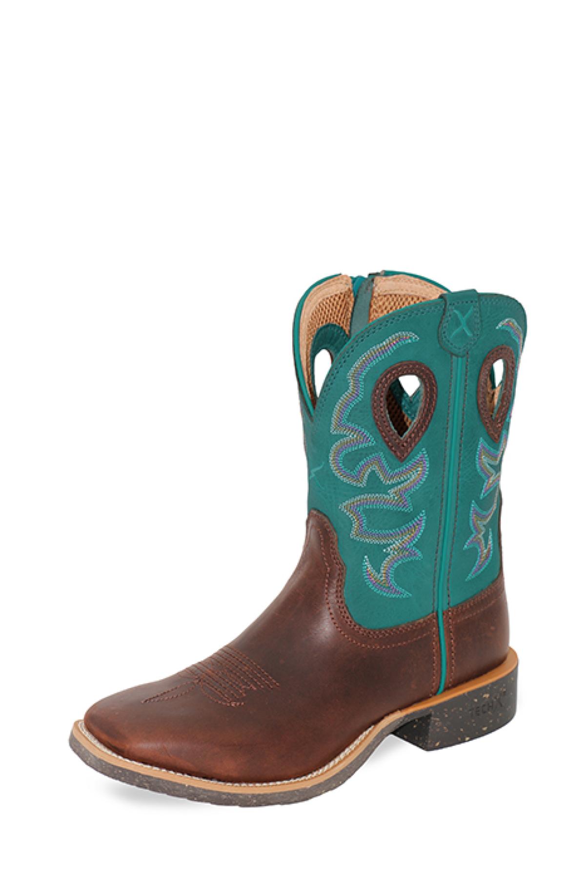 Women's 9" Tech X2 Zip Boot