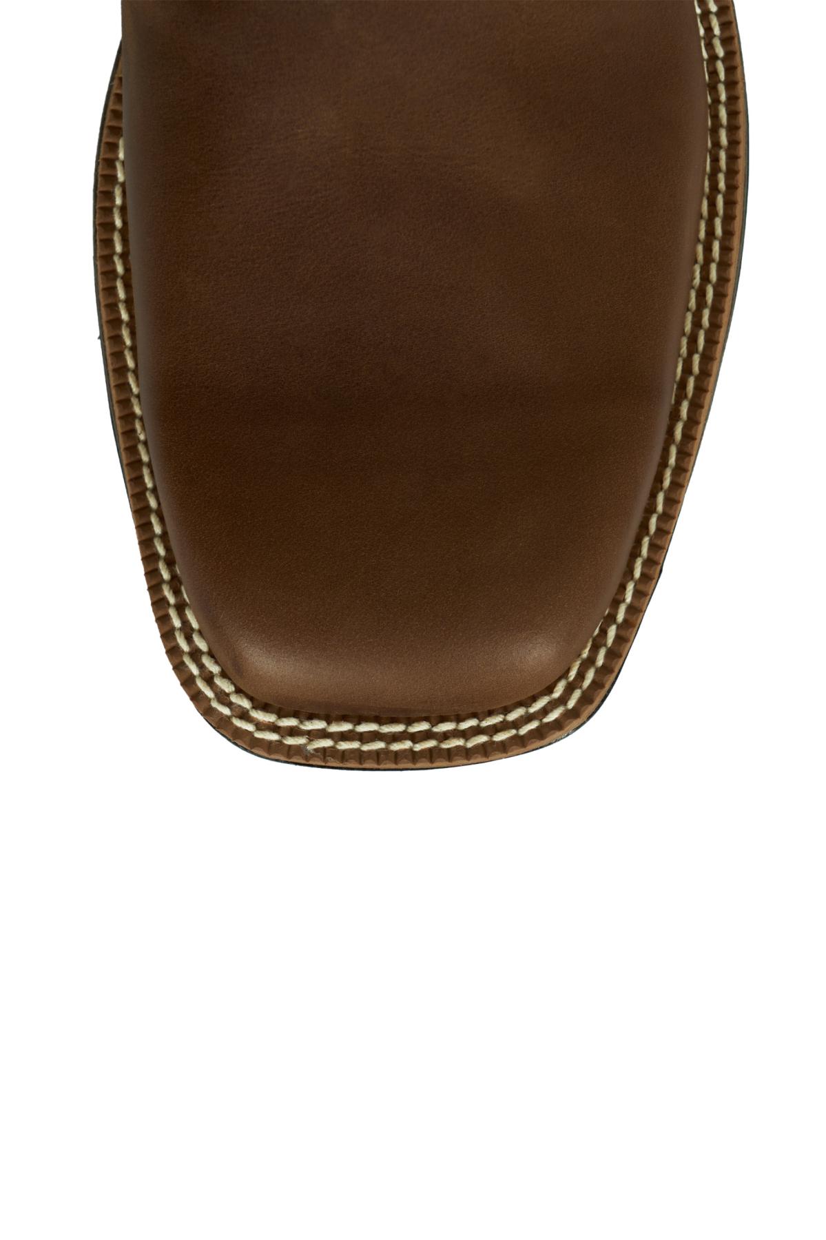 Men's 6 Inch Tech X1 Zip Side Boot