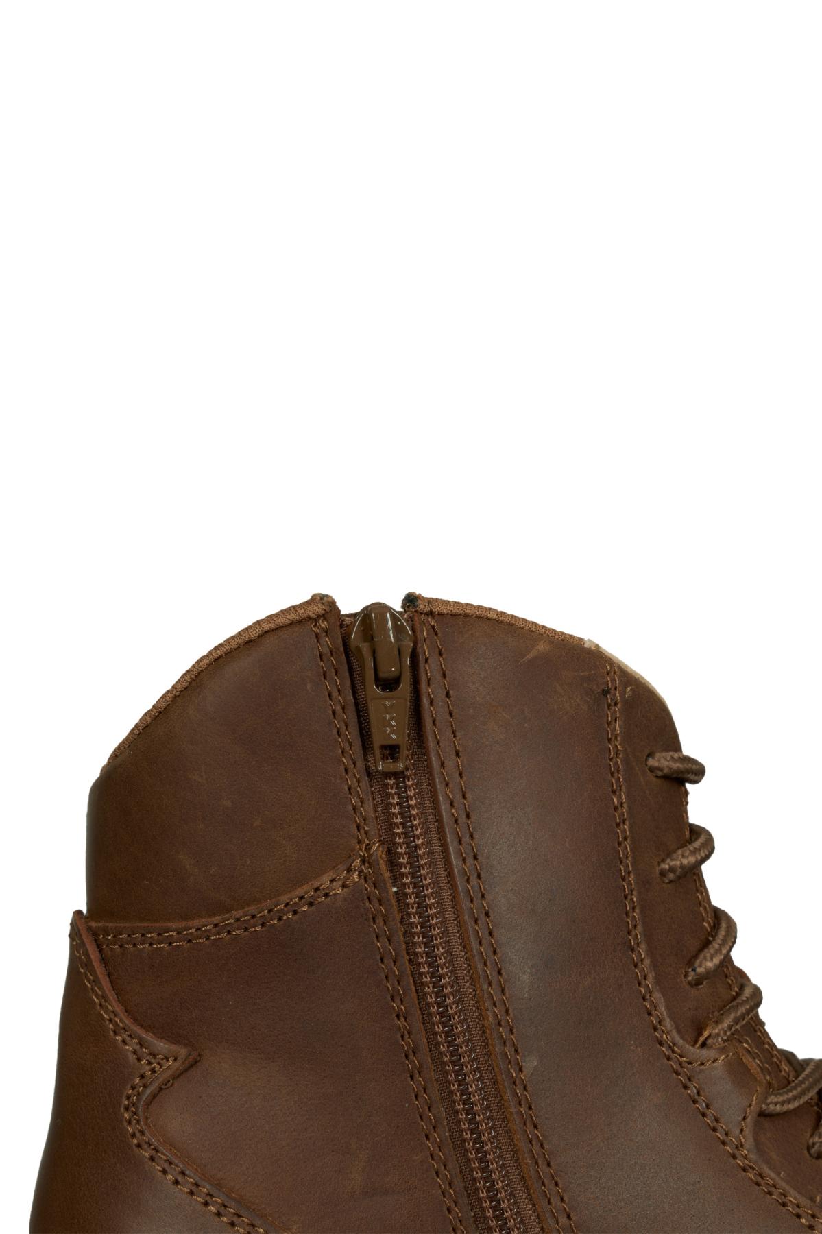 Men's 6 Inch Tech X1 Zip Side Boot