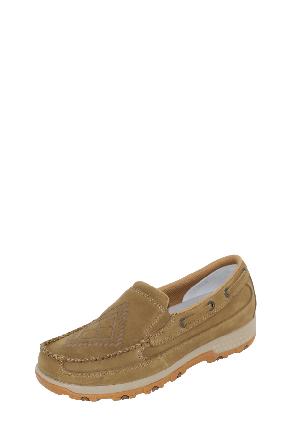 Women's Logo Cellstretch Mocs Slip On