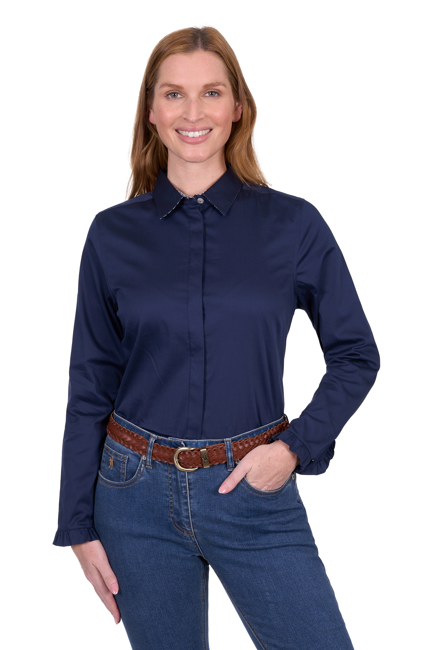 Women's Gill Long Sleeve Shirt