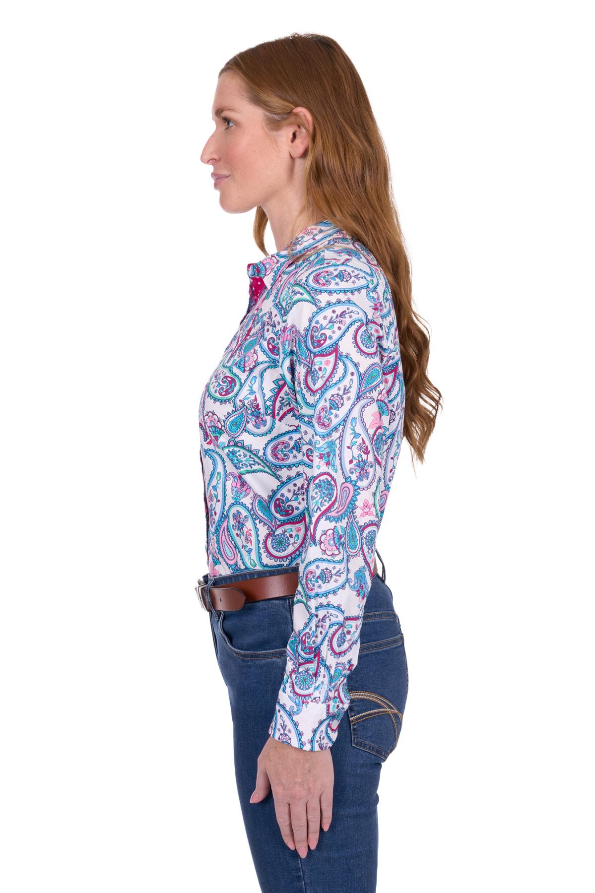 Women's Greta Long Sleeve Shirt