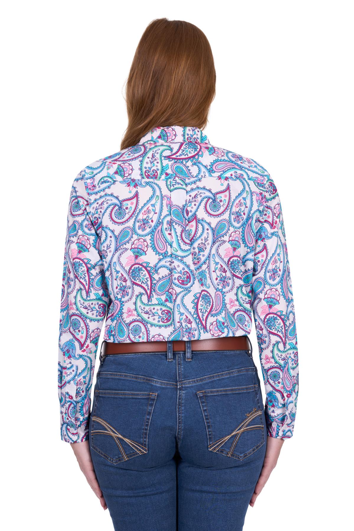 Women's Greta Long Sleeve Shirt