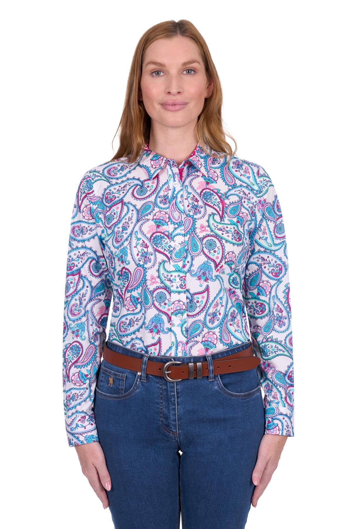Women's Greta Long Sleeve Shirt