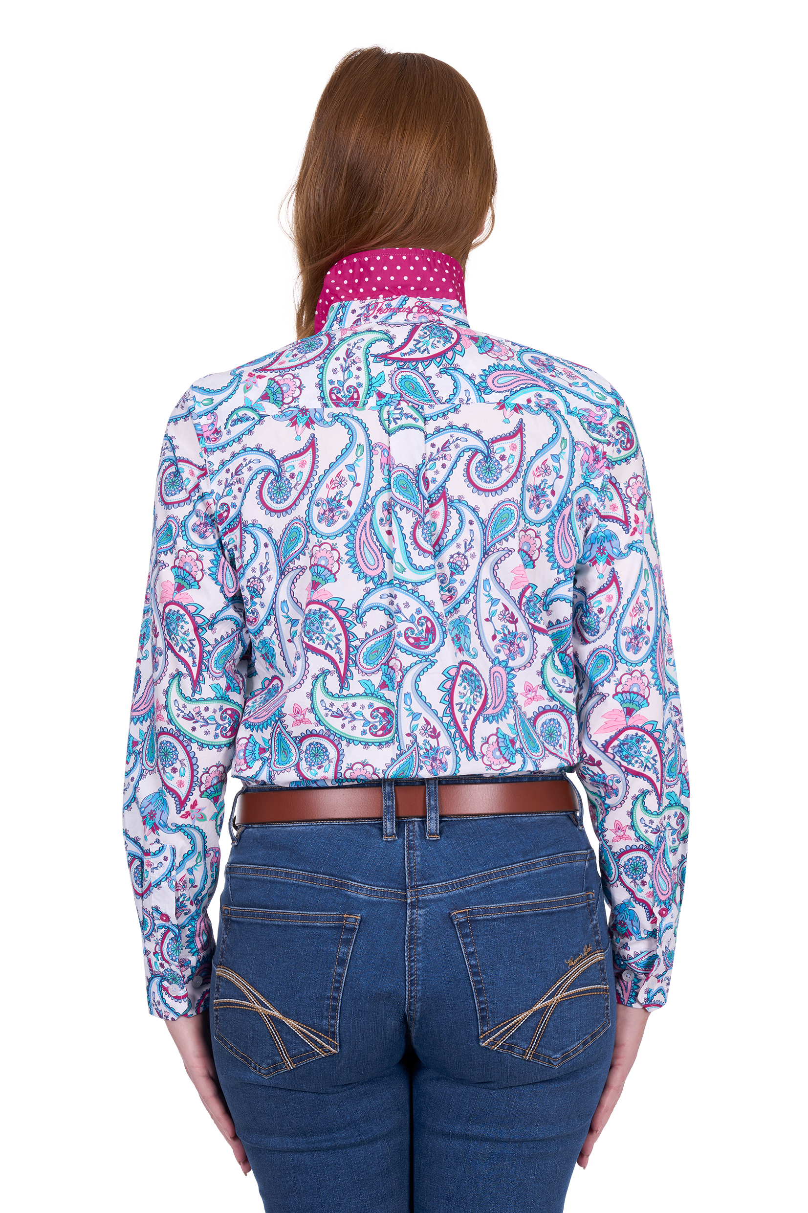 Women's Greta Long Sleeve Shirt