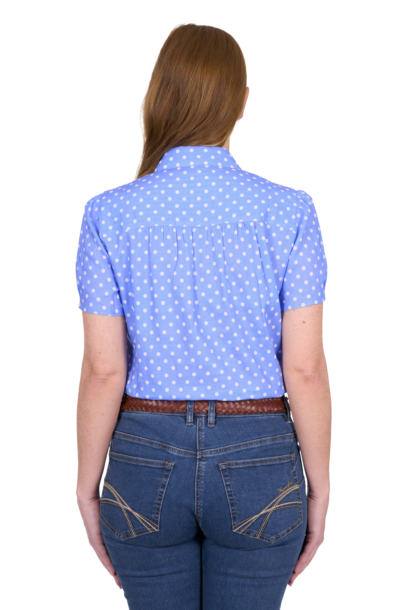 Women’s Luna Linen Short Sleeve Shirt