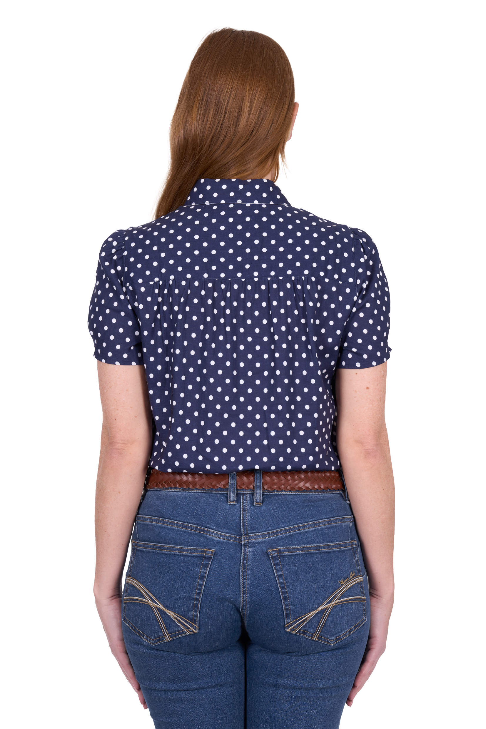 Women’s Luna Linen Short Sleeve Shirt