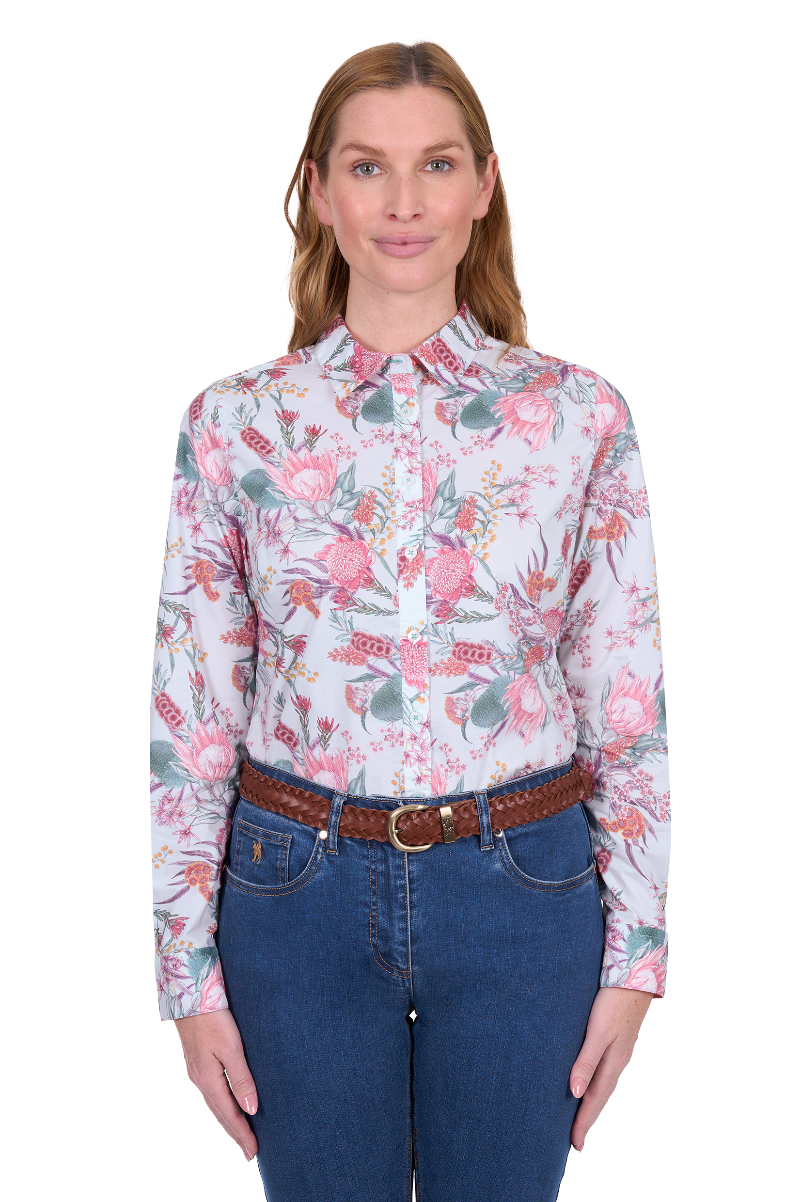 Women's Ella Long Sleeve Shirt