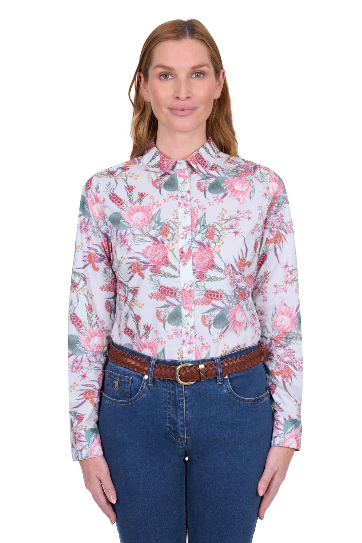 Women's Ella Long Sleeve Shirt