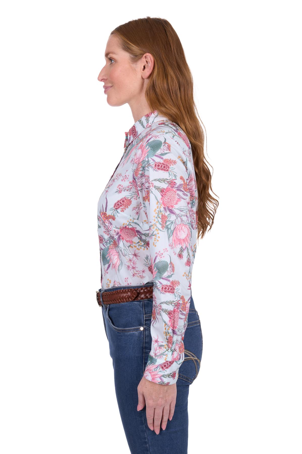 Women's Ella Long Sleeve Shirt
