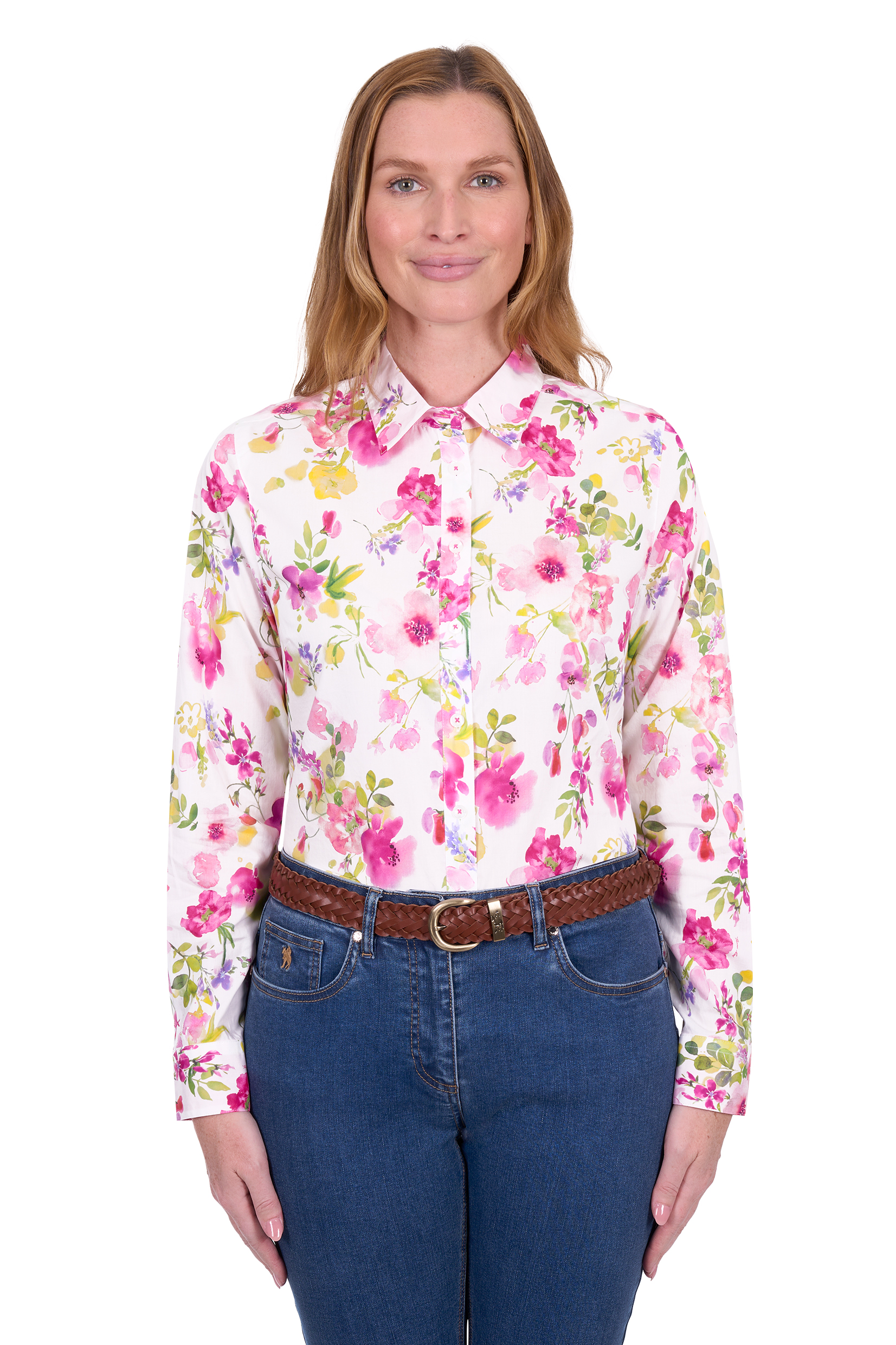Women's Mila Tab Long Sleeve Shirt