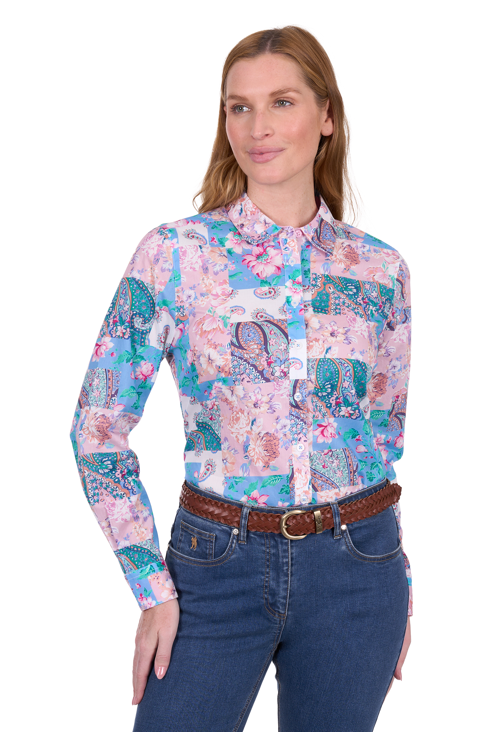 Women's Annalise Long Sleeve Shirt