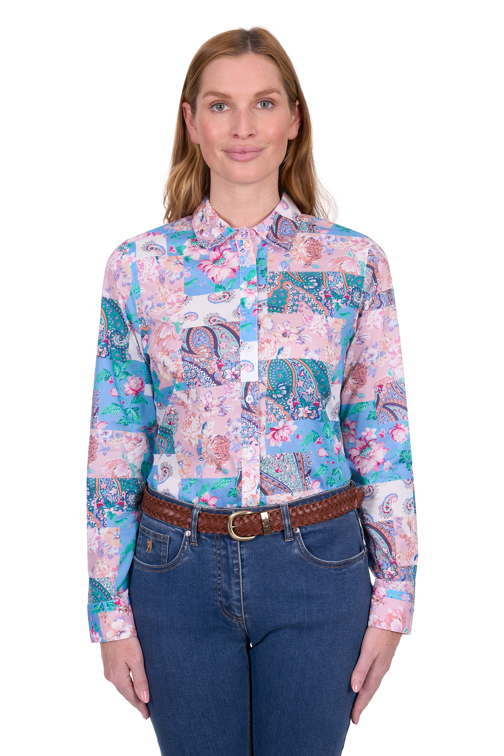 Women's Annalise Long Sleeve Shirt