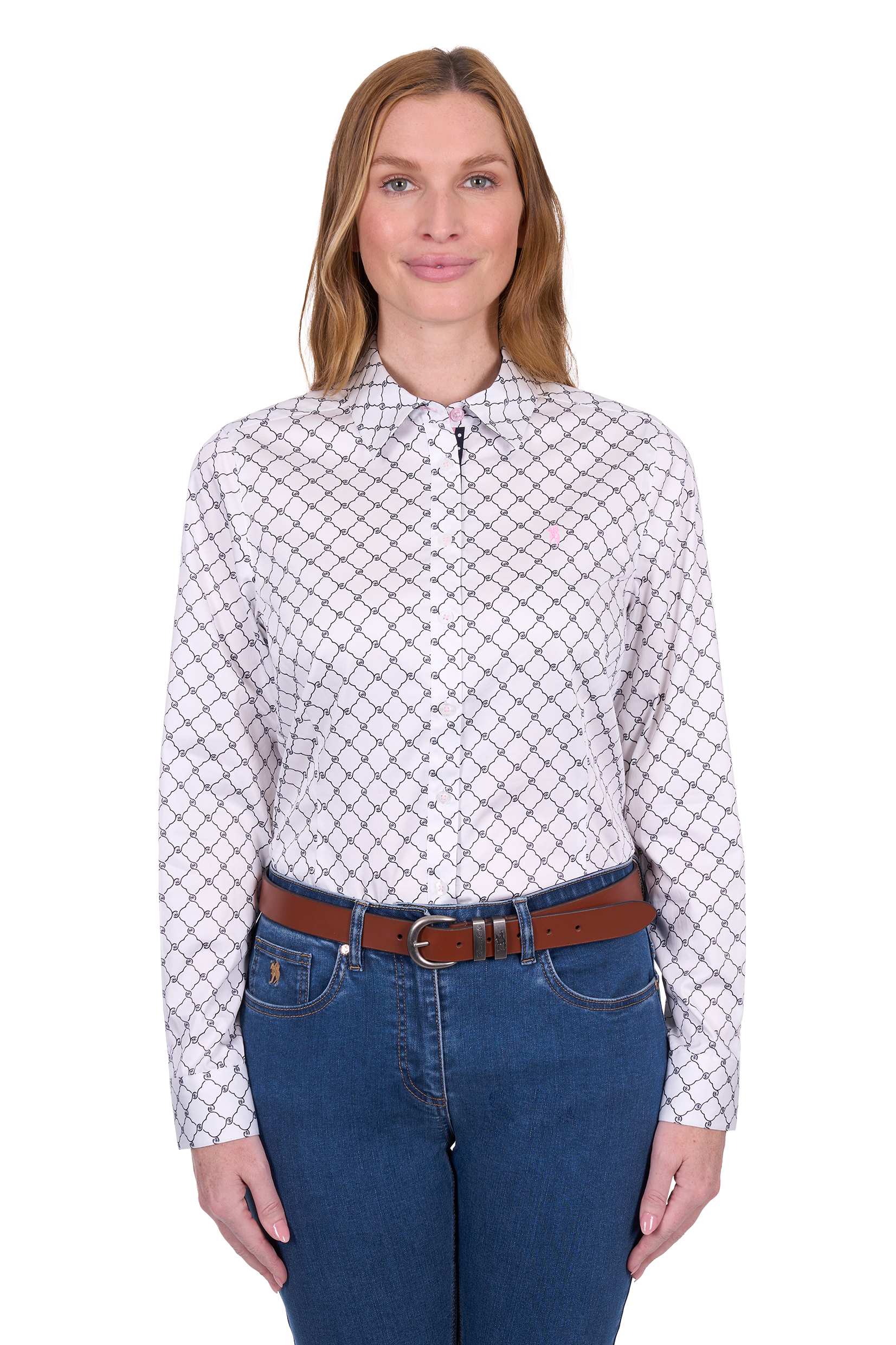 Women's Casey Long Sleeve Shirt