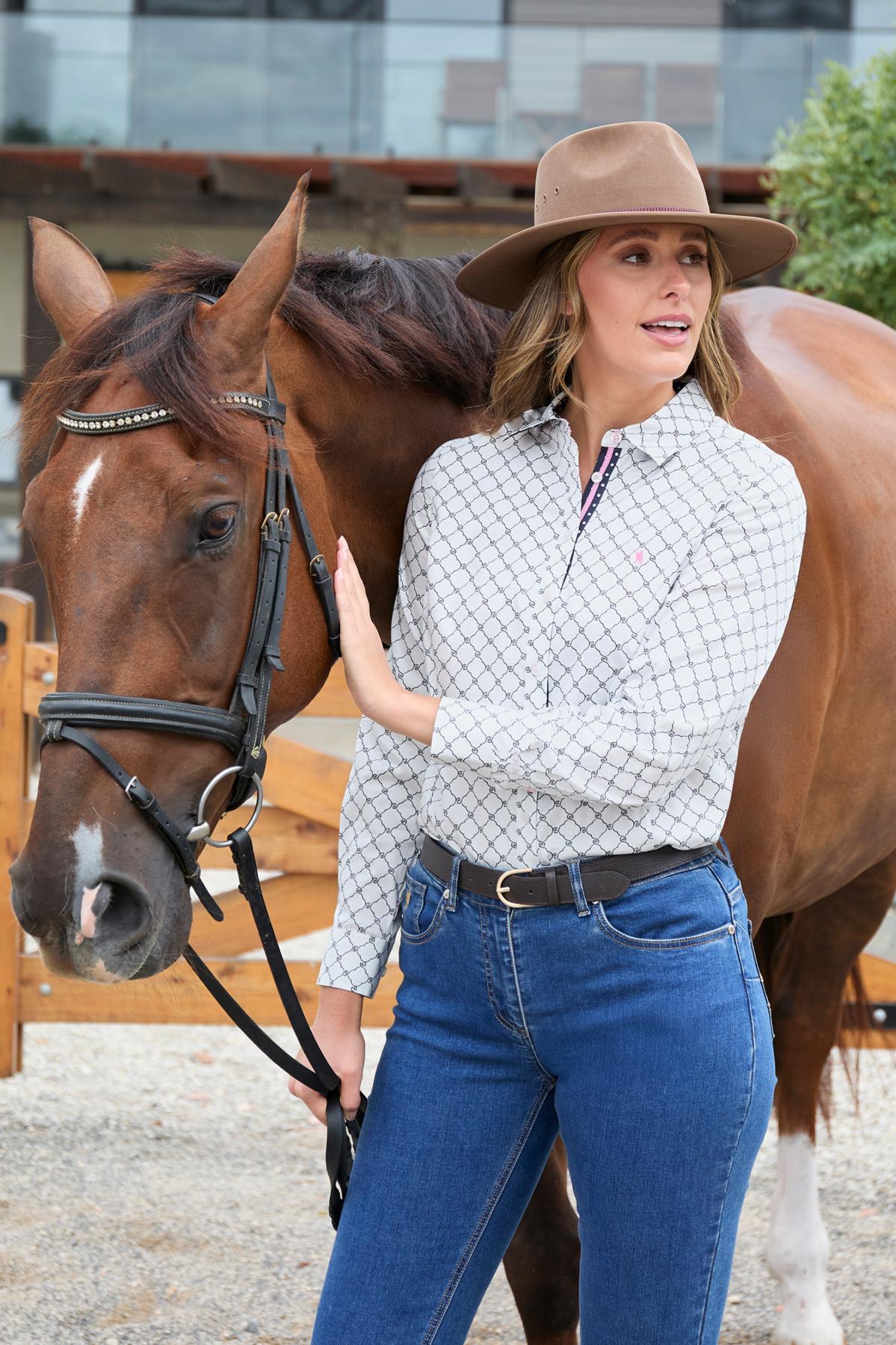 Women's Casey Long Sleeve Shirt