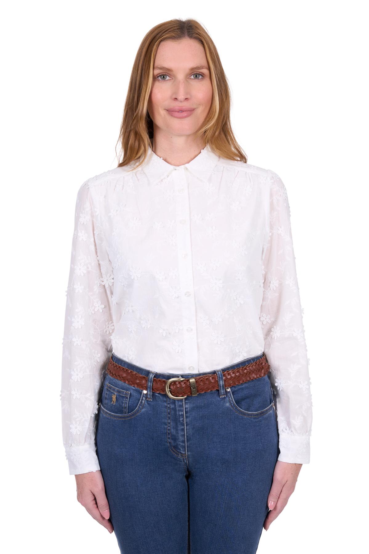 Women's Remy Long Sleeve Shirt