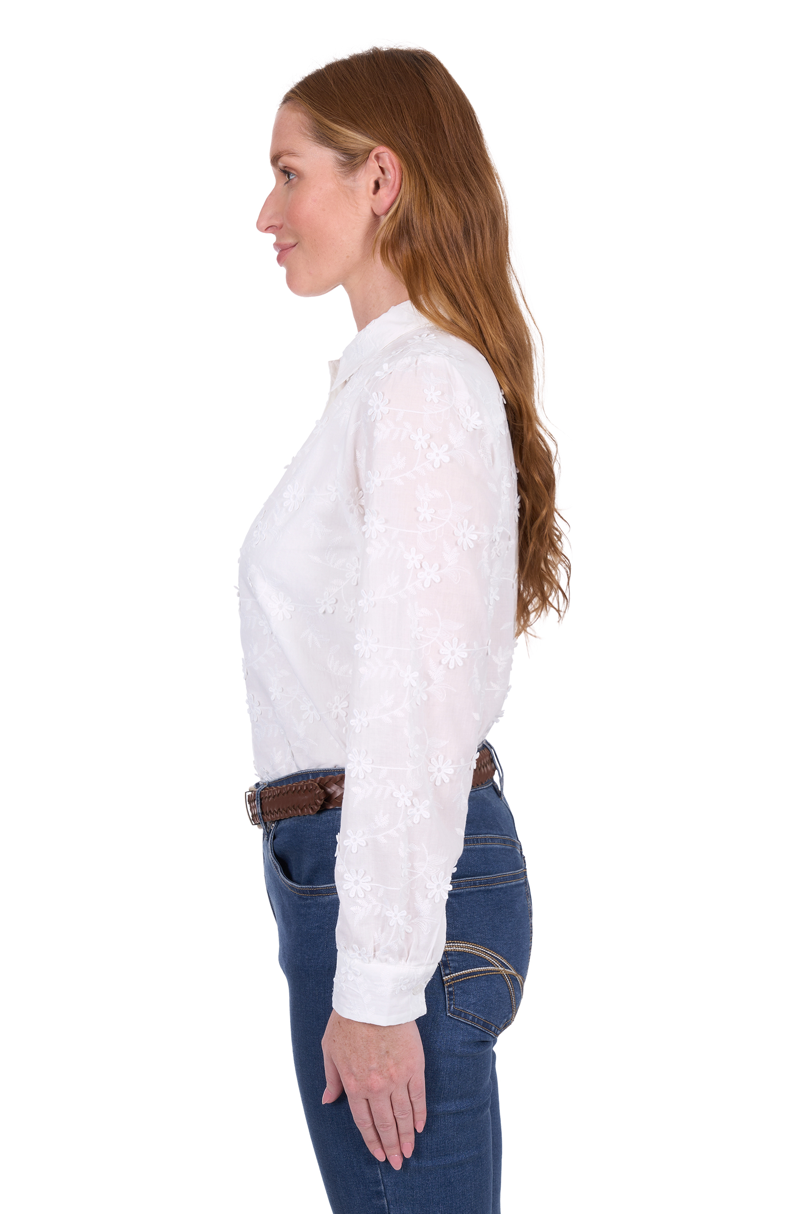 Women's Remy Long Sleeve Shirt