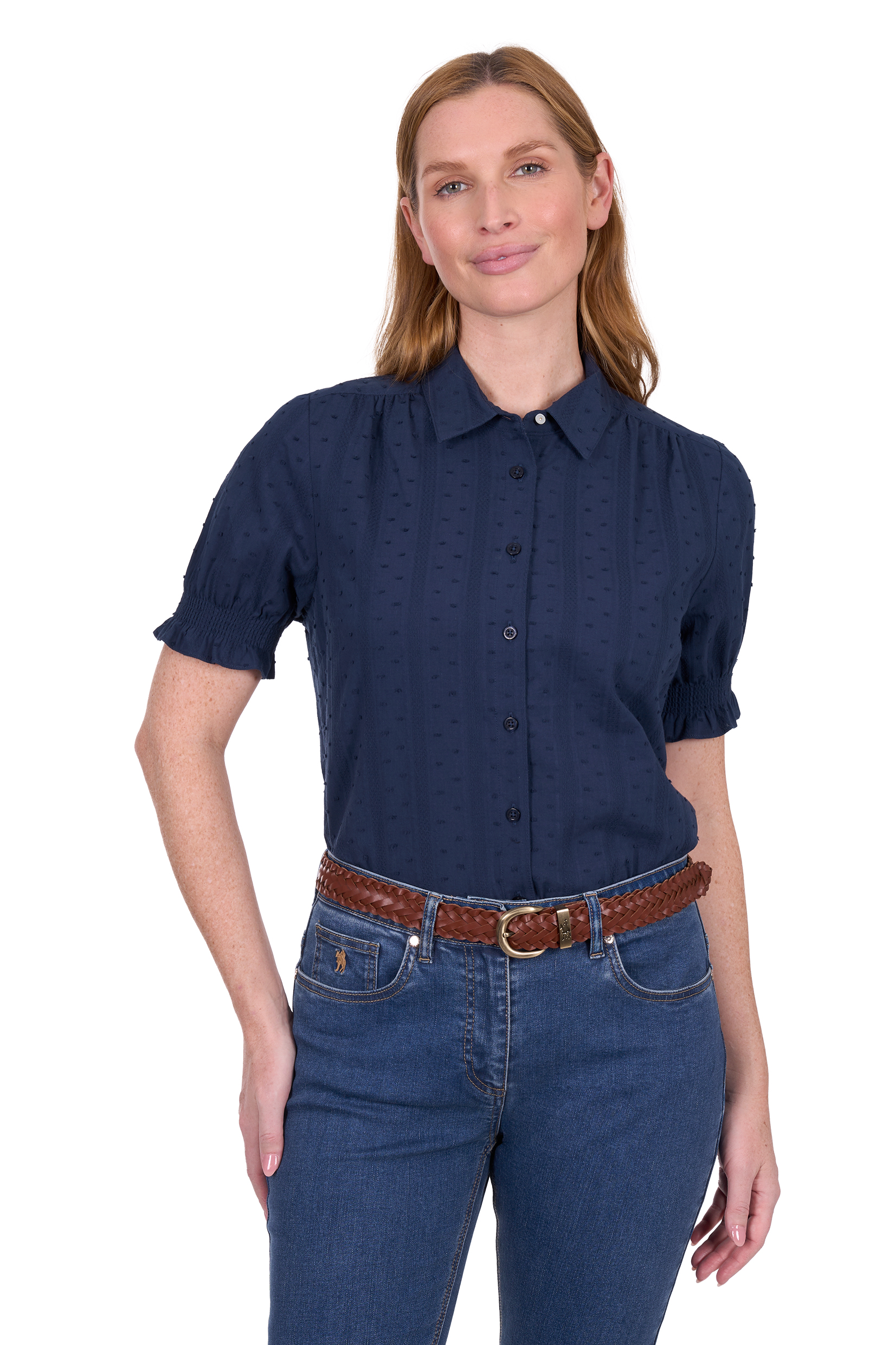 Women's Imogen Short Sleeve Shirt