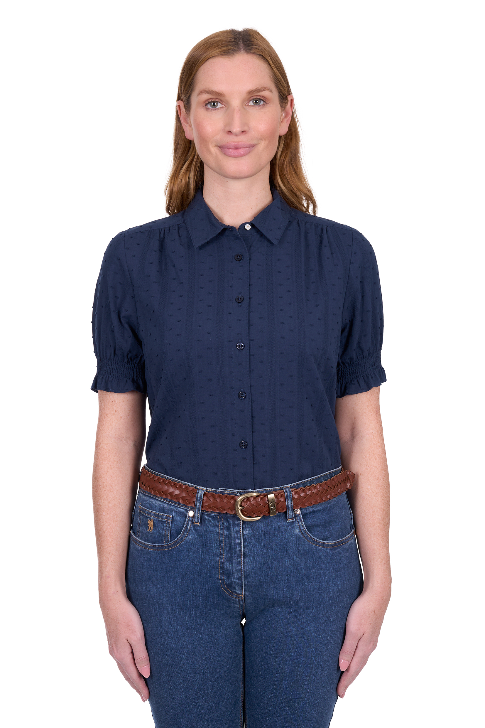 Women's Imogen Short Sleeve Shirt