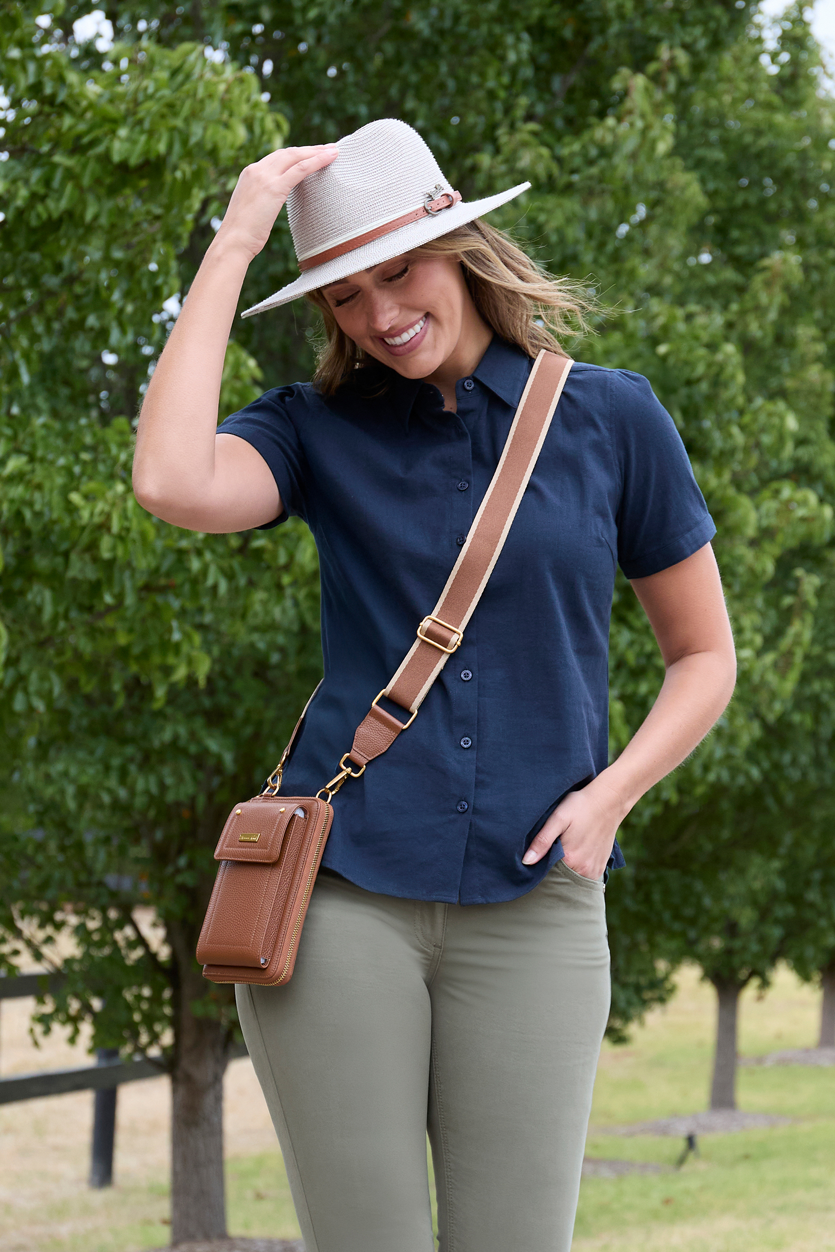 Women's Imogen Short Sleeve Shirt