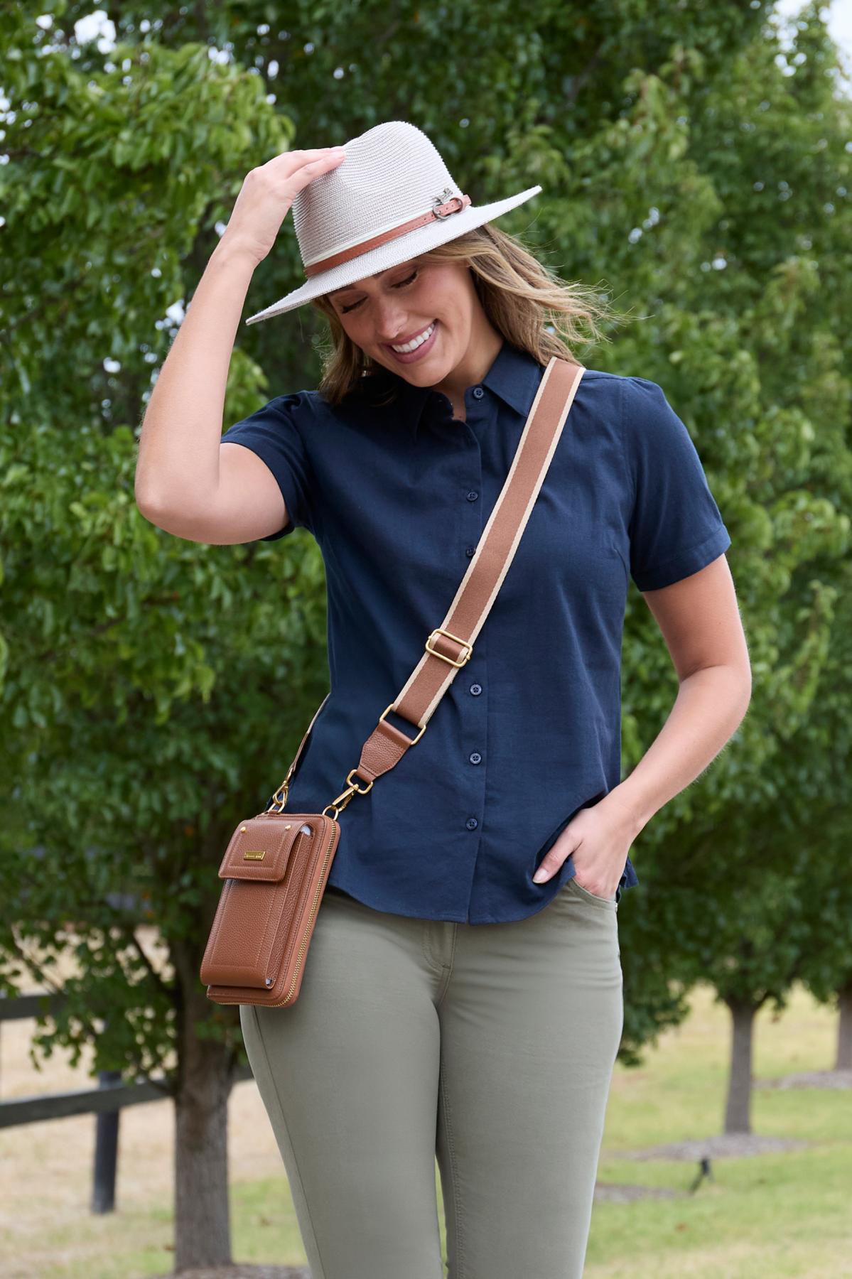 Women's Imogen Short Sleeve Shirt