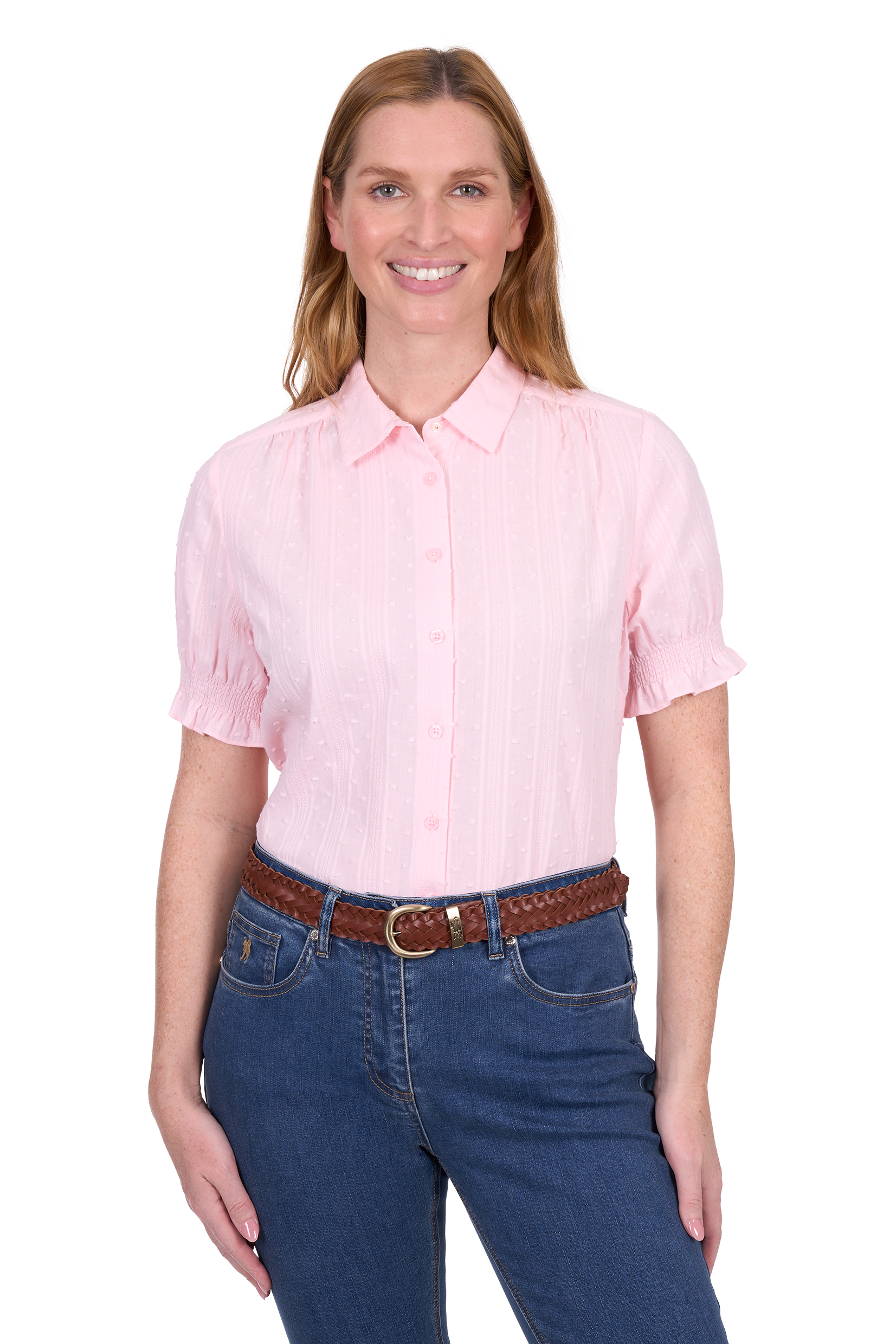Women's Imogen Short Sleeve Shirt