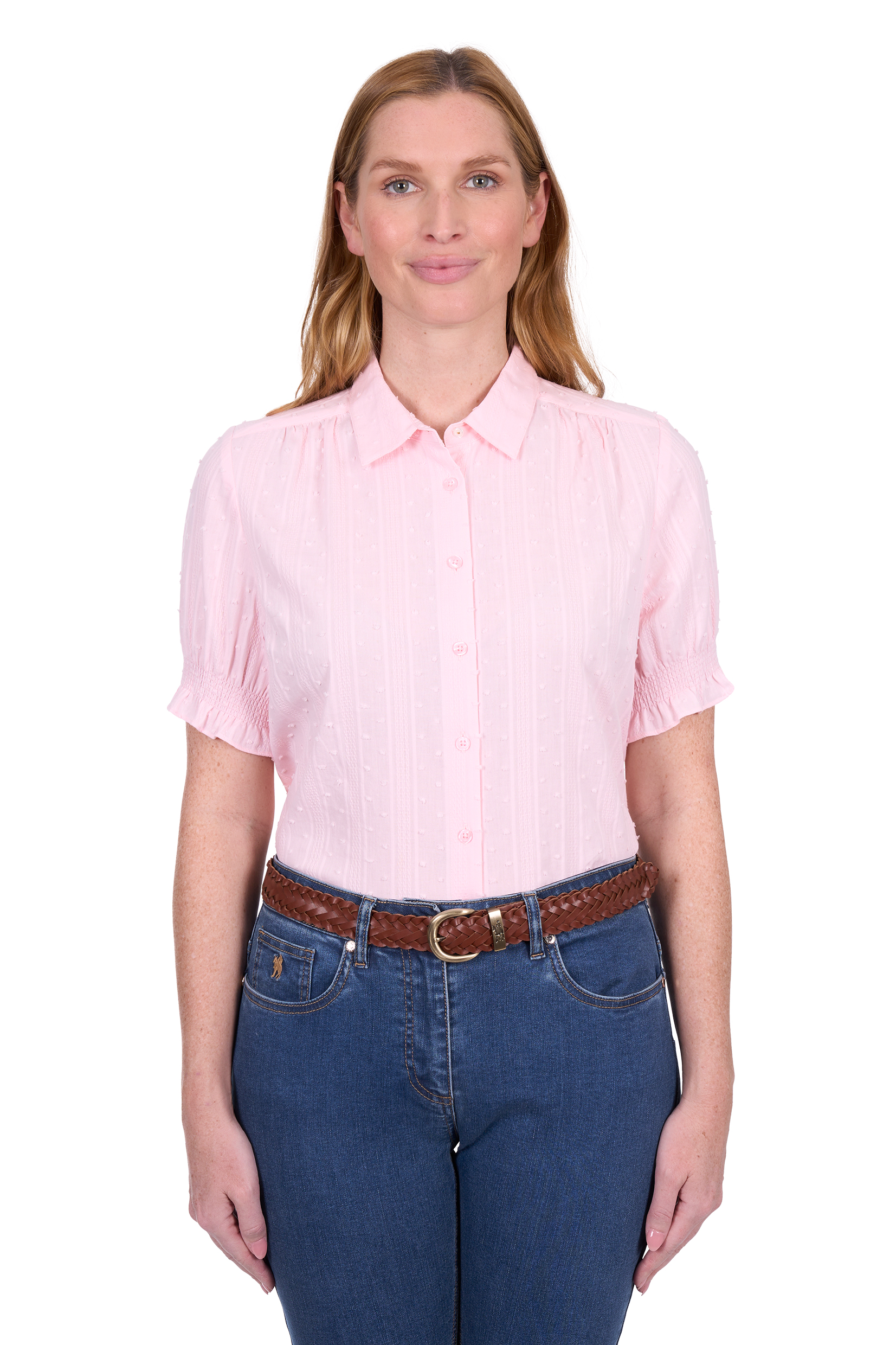 Women's Imogen Short Sleeve Shirt