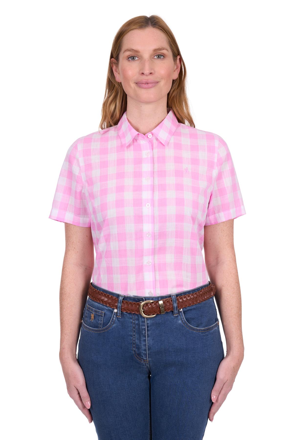 Women's Eliza Short Sleeve Shirt