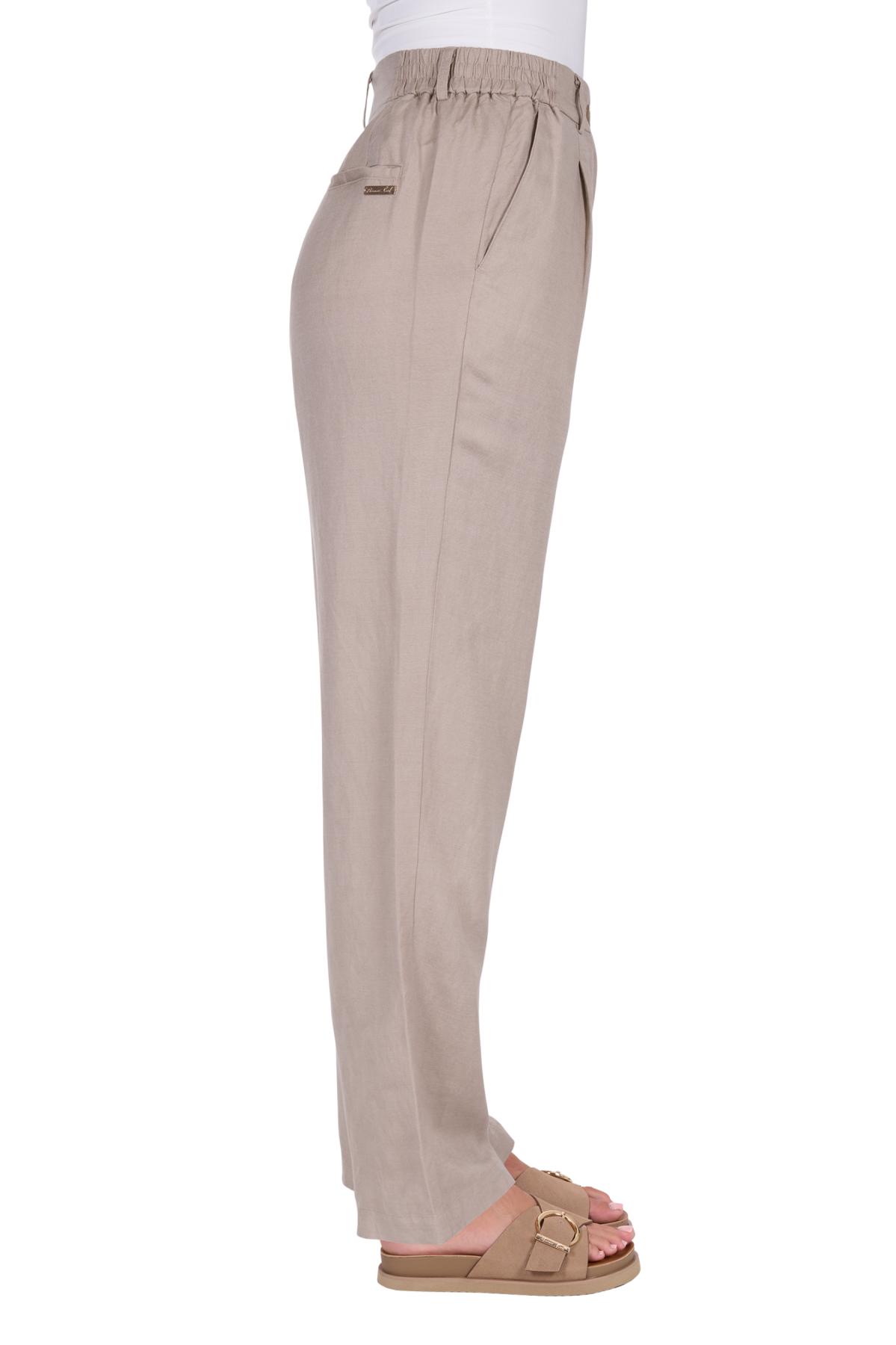 Women’s Kathy Linen Pleat Pant
