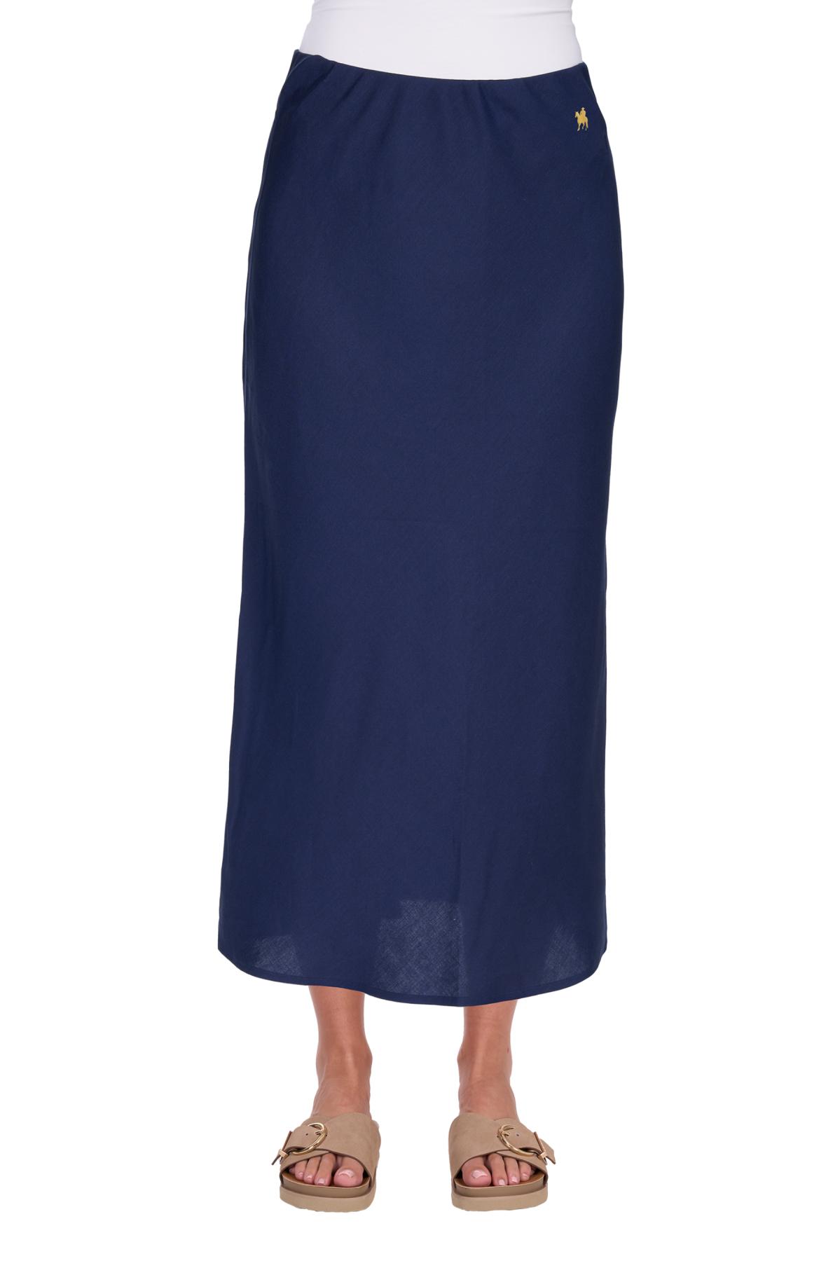 Women’s Priscilla Linen Skirt