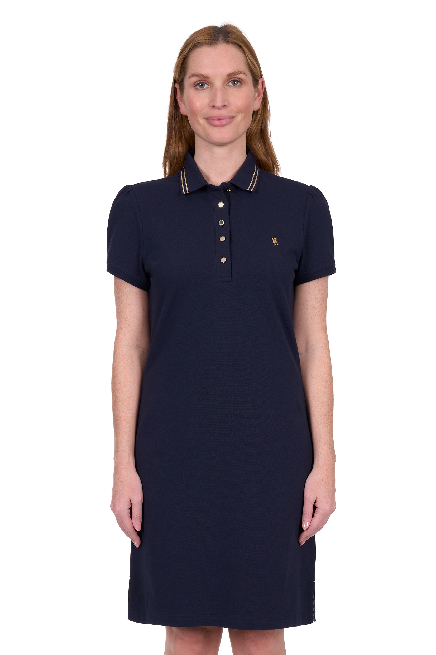 Women's Traci Short Sleeve Polo Dress