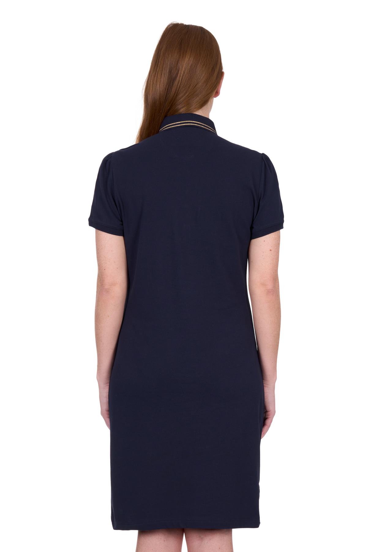 Women's Traci Short Sleeve Polo Dress